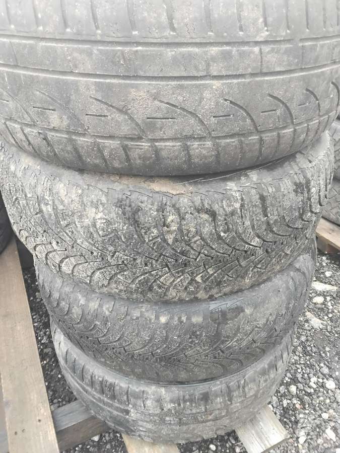 Volvo, light alloy, R16