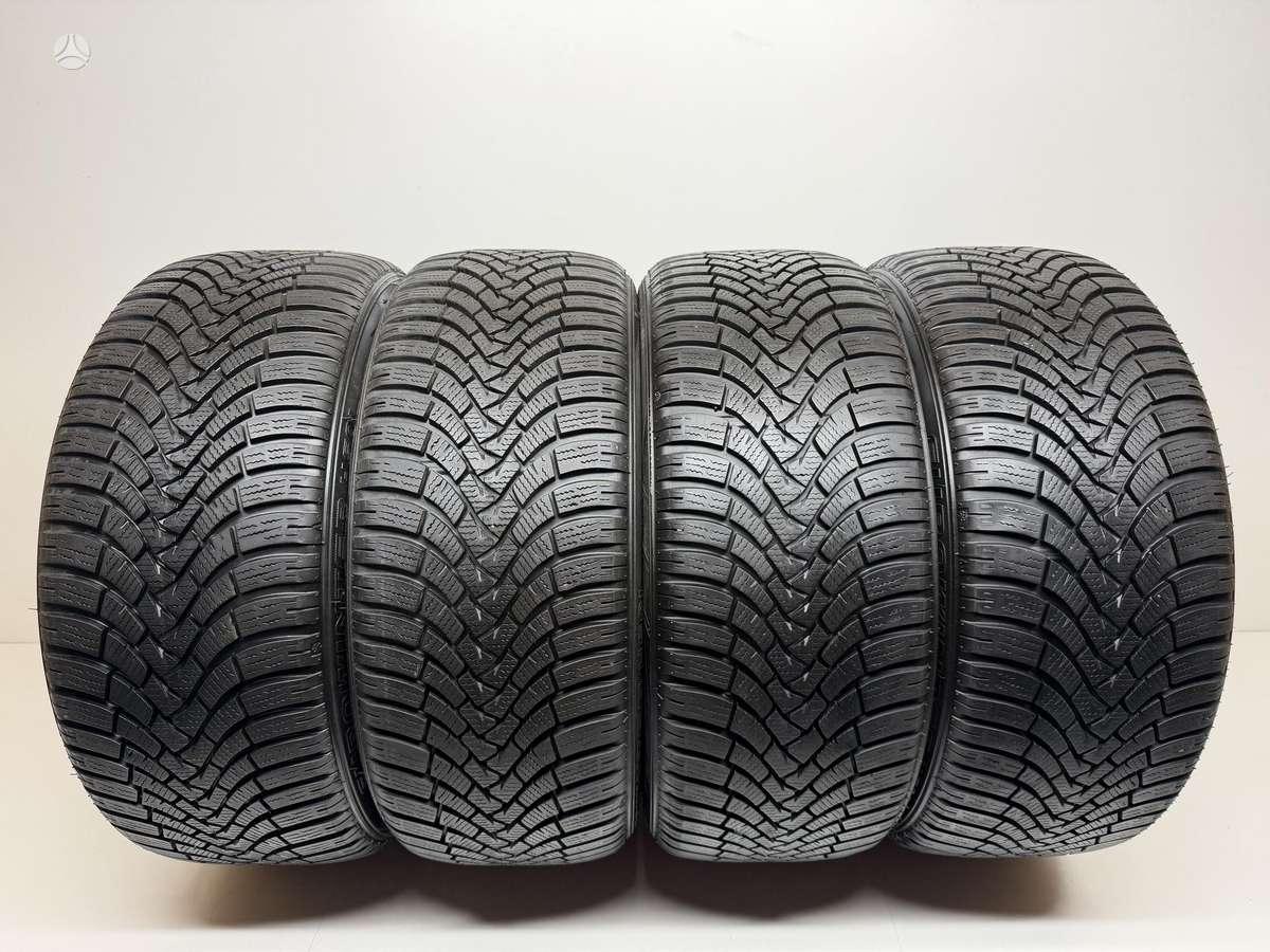 Falken EuroWinter HS01, зимние 225/45 R17