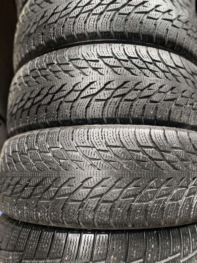 Nokian, winter 225/65 R17
