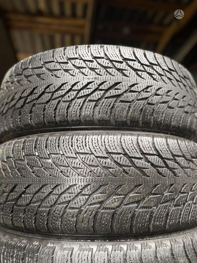 Nokian, žieminės 225/65 R17