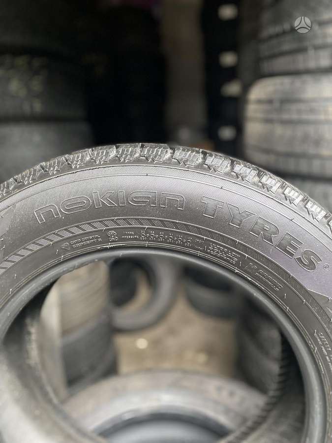 Nokian, winter 225/65 R17