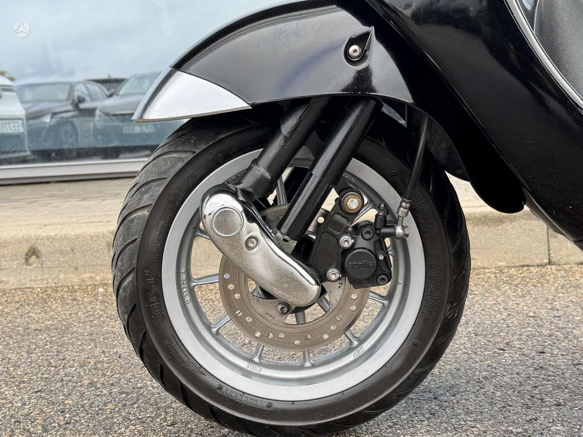 Aprilia Mojito Custom 125cc, scooters / mopeds