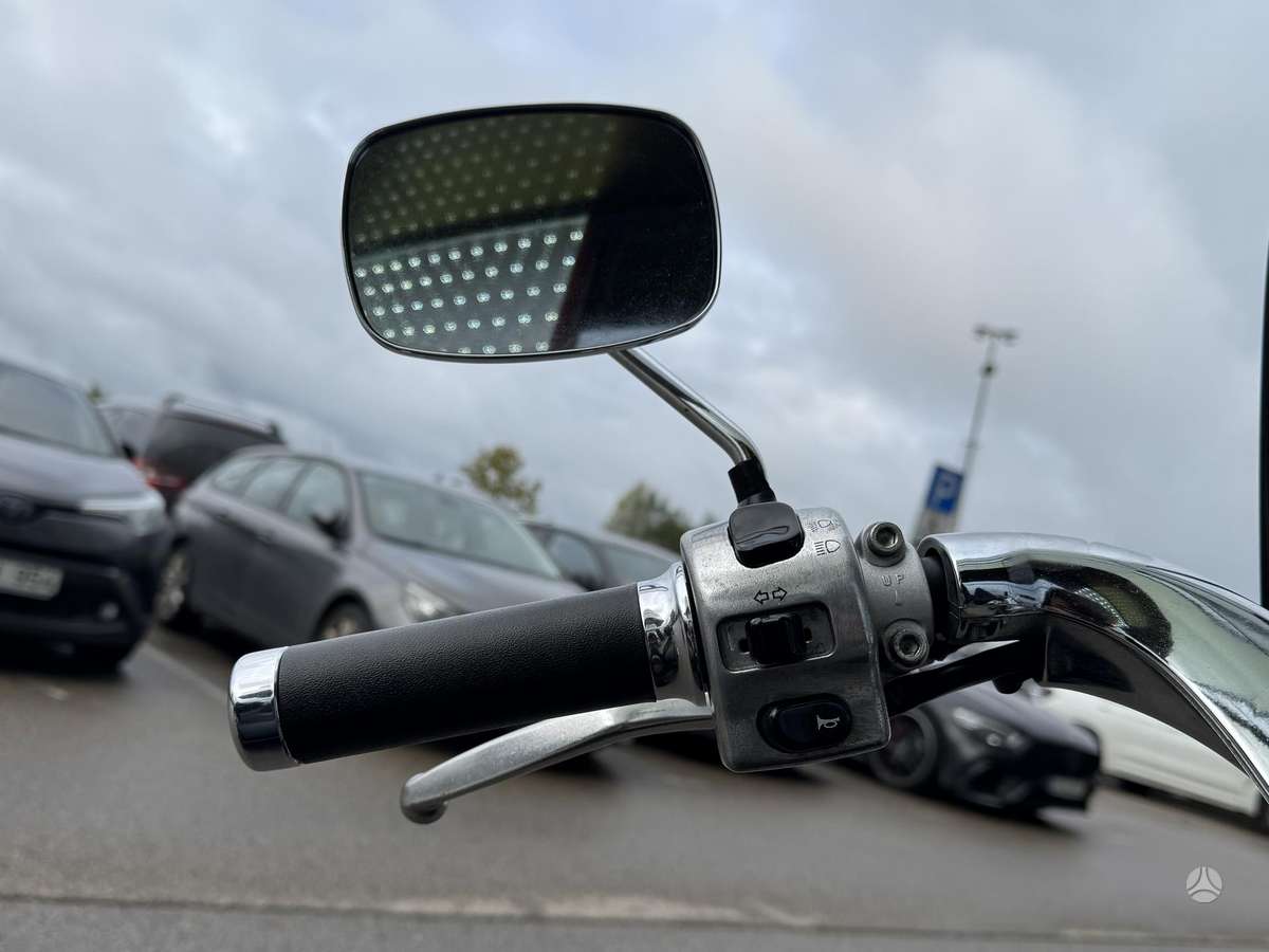 Aprilia Mojito Custom 125cc, scooters / mopeds