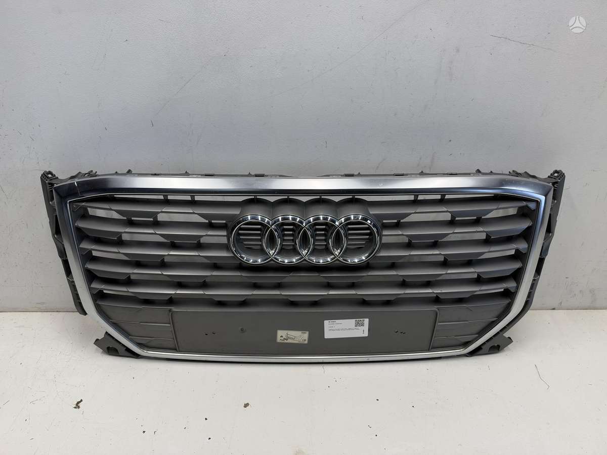Audi Q2 body parts