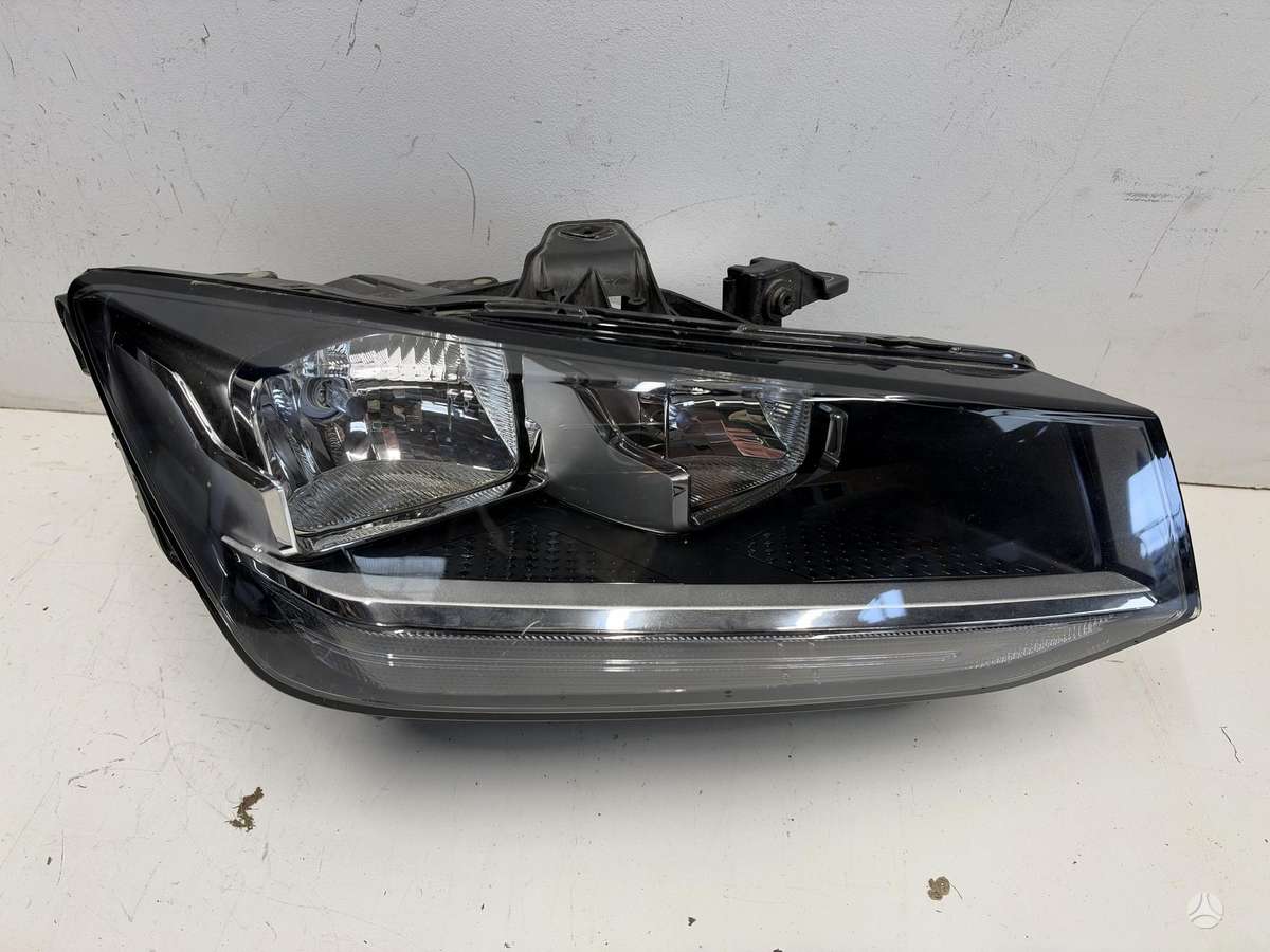 Audi Q2 body parts