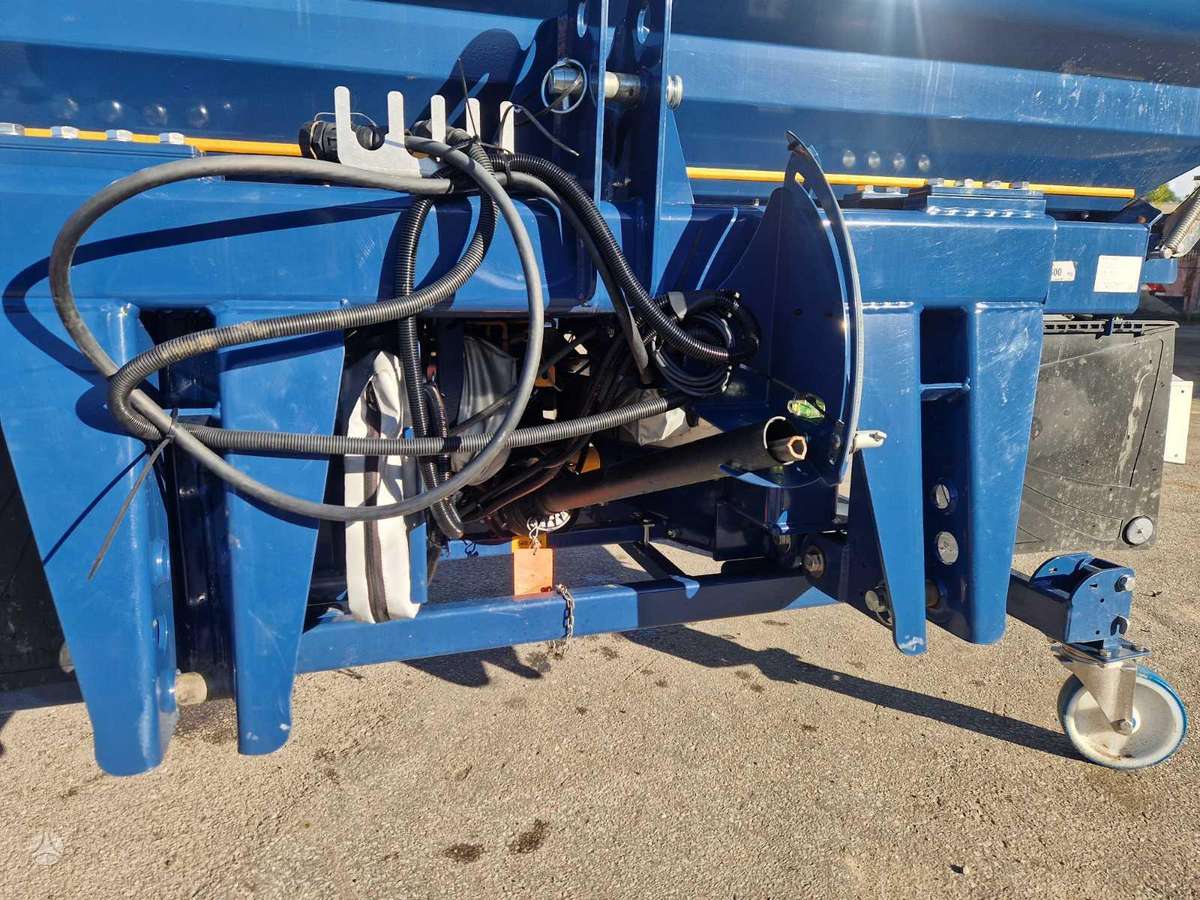 Bogballe M45W Plus, spreaders