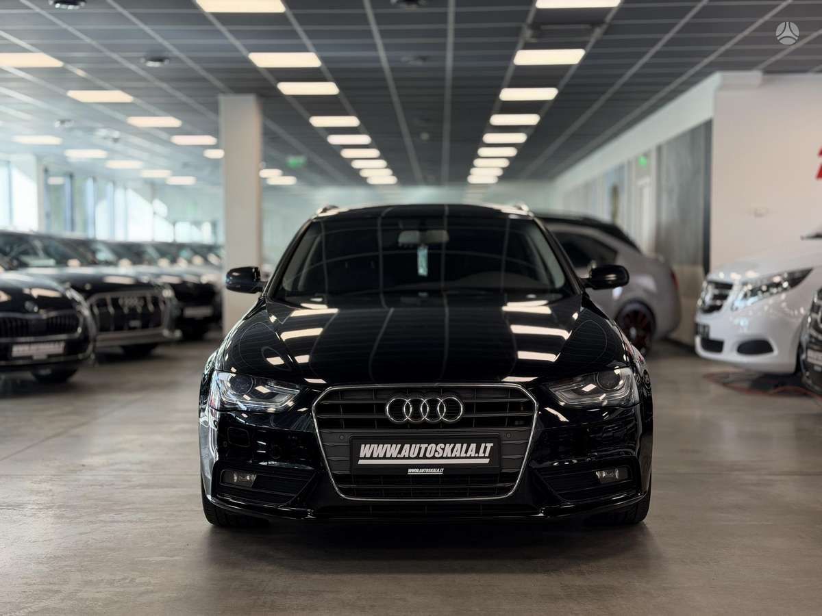 Audi A4, 3.0 l., wagon