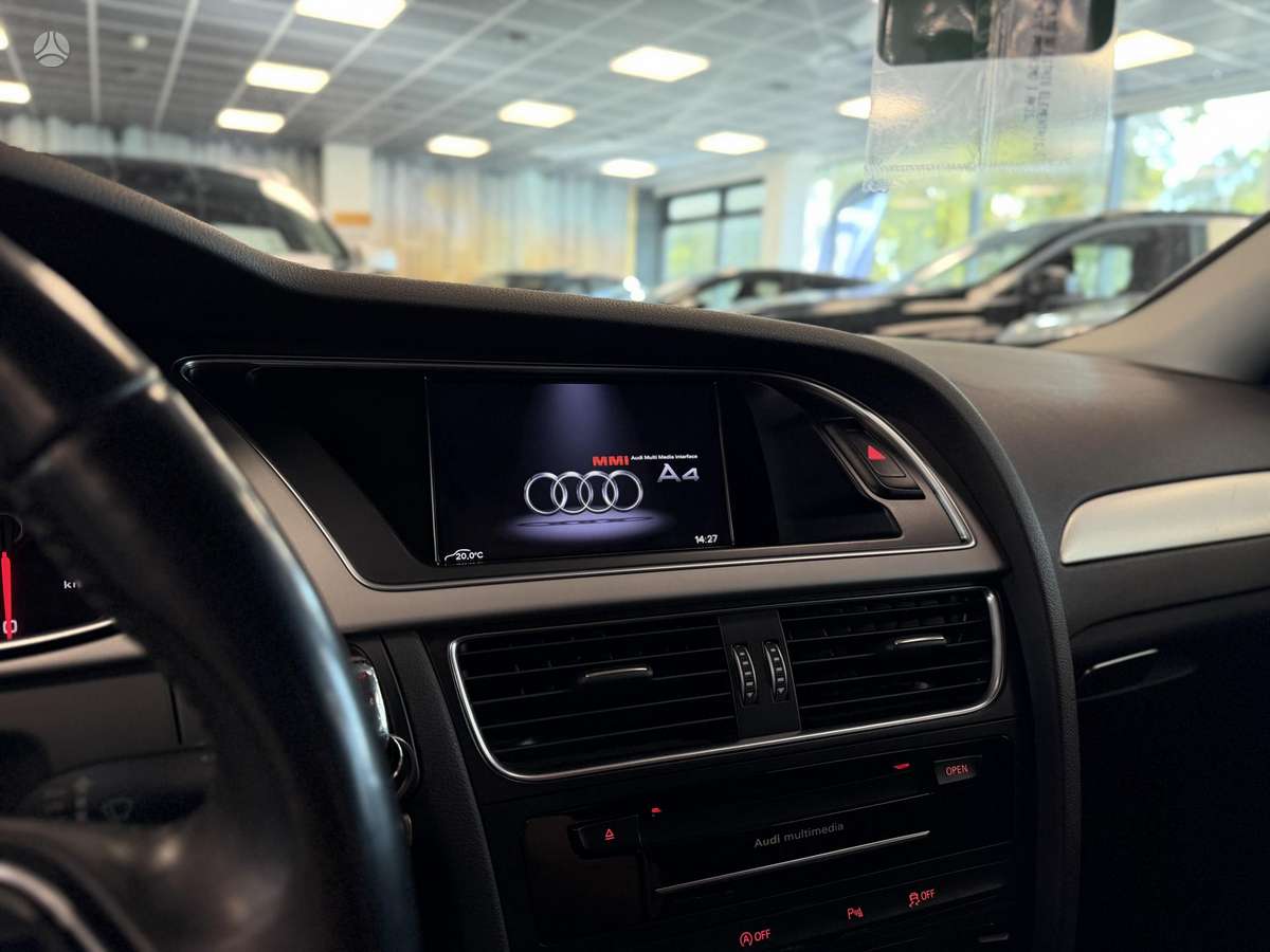 Audi A4, 3.0 l., Универсал