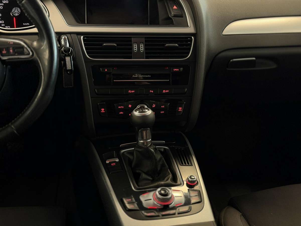 Audi A4, 3.0 l., wagon