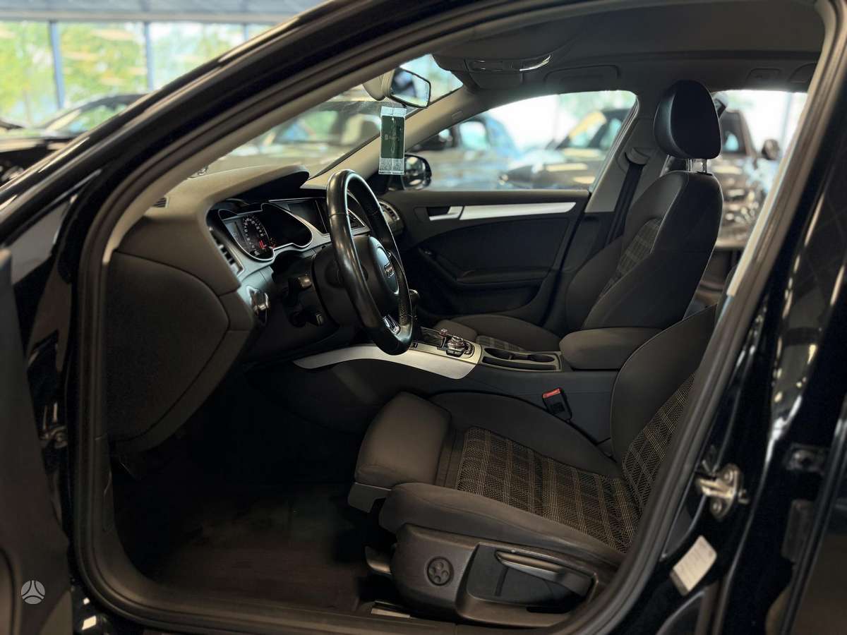 Audi A4, 3.0 l., Универсал