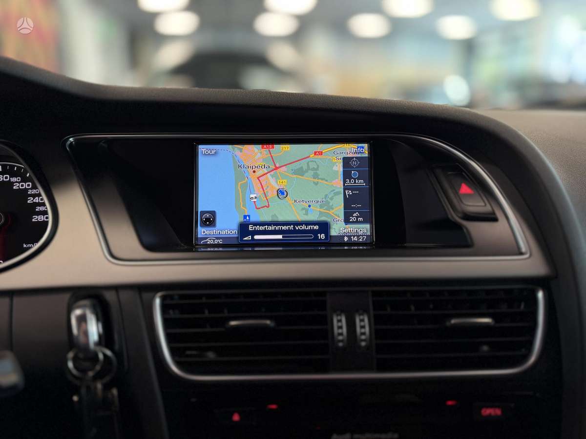 Audi A4, 3.0 l., Универсал