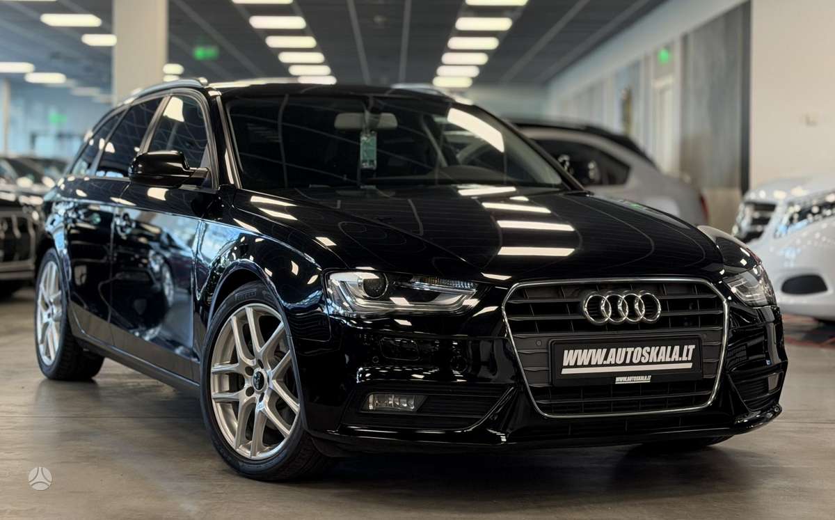 Audi A4, 3.0 l., Универсал