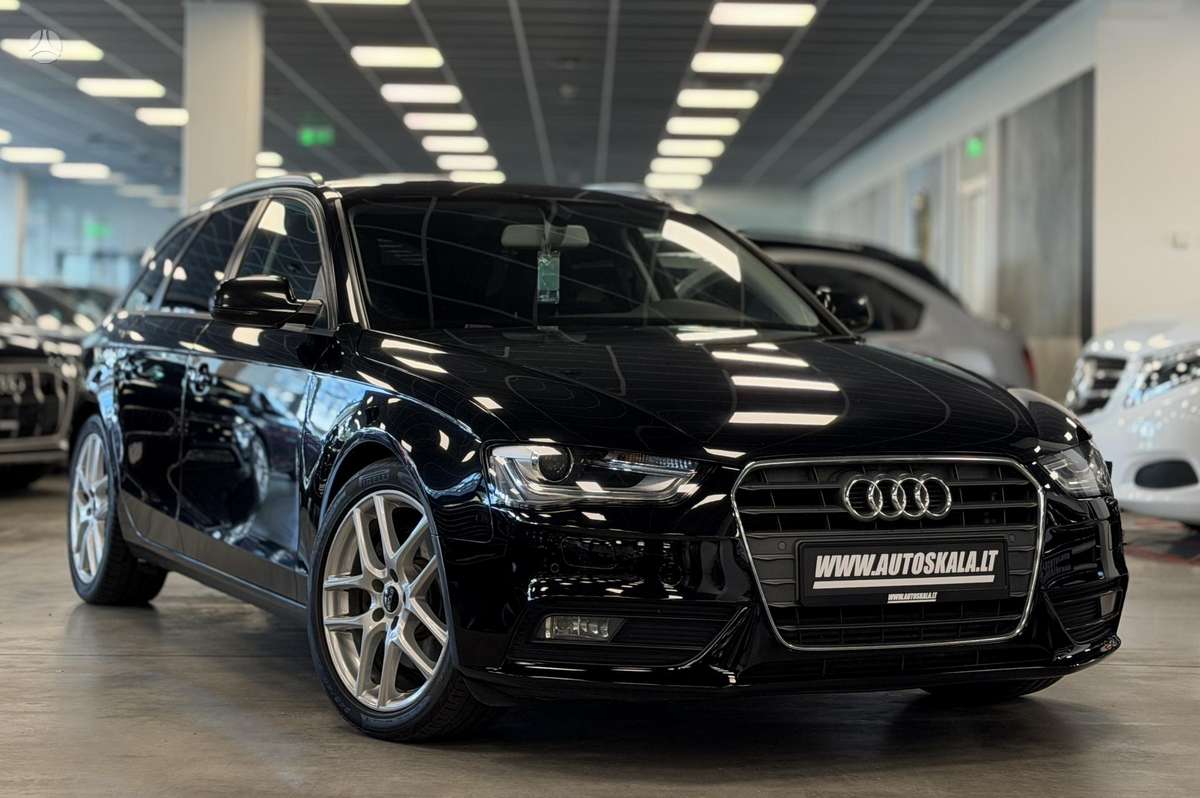 Audi A4, 3.0 l., Универсал