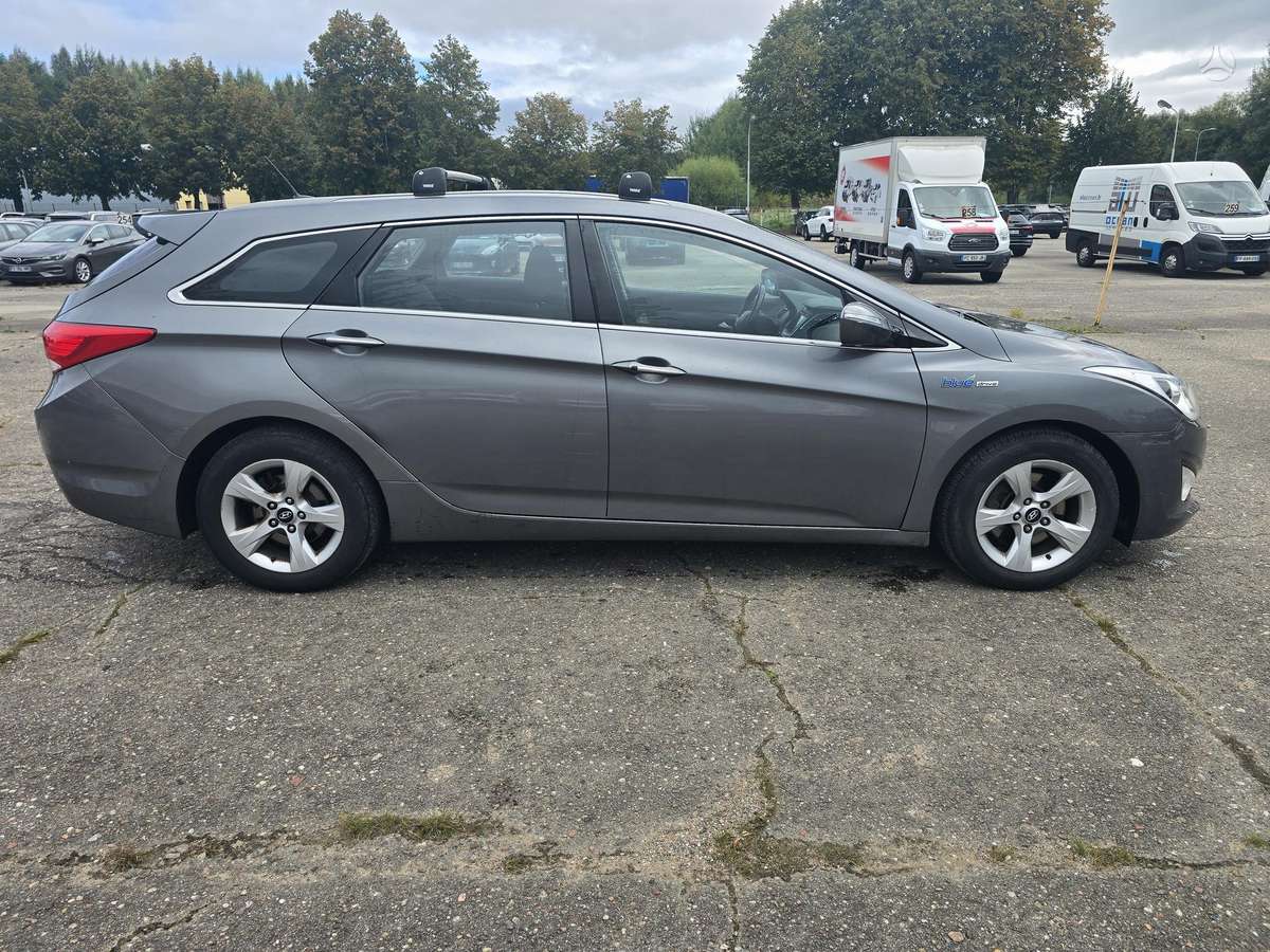 Hyundai i40, 1.7 l., Универсал