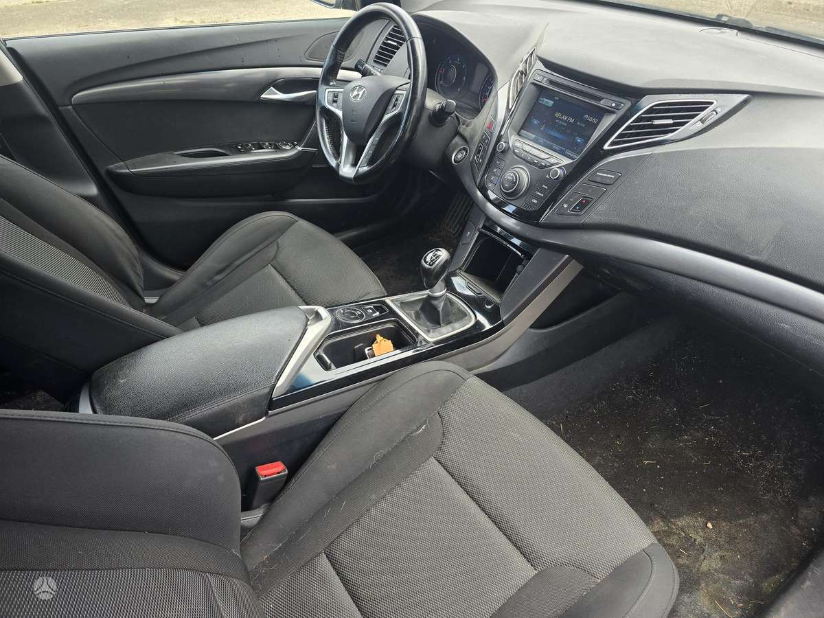 Hyundai i40, 1.7 l., Универсал