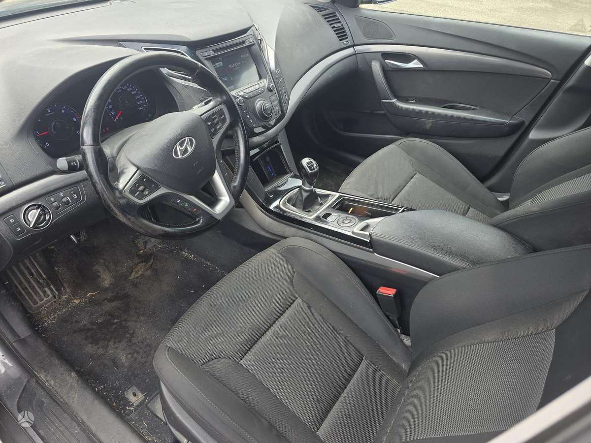 Hyundai i40, 1.7 l., Универсал
