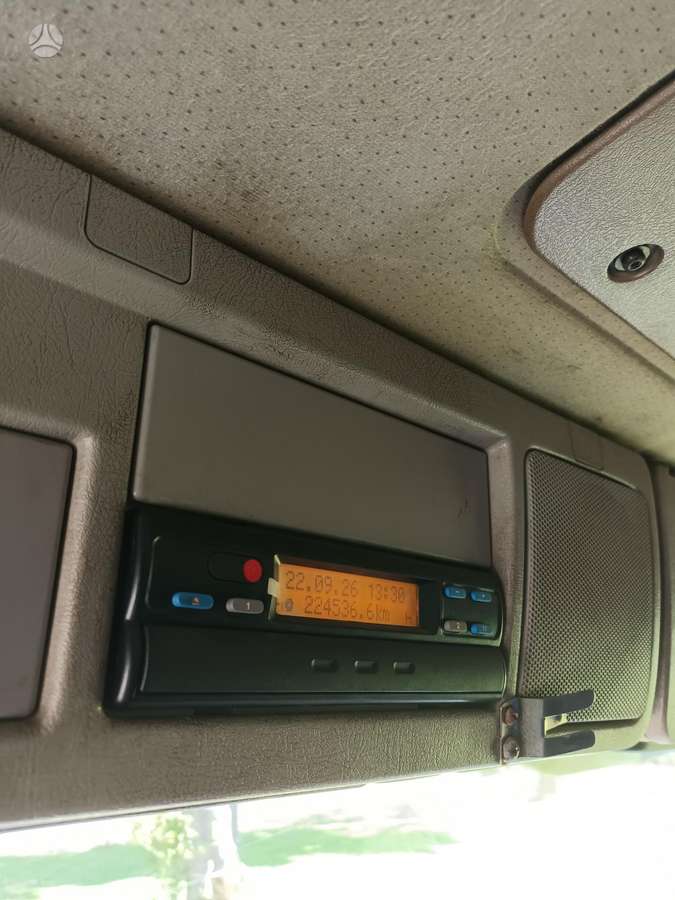 Volvo FM 460, самосвалы