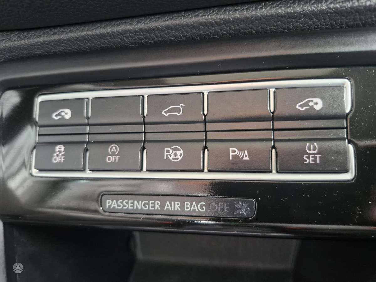 Seat Alhambra, 2.0 l., mpv / minivan