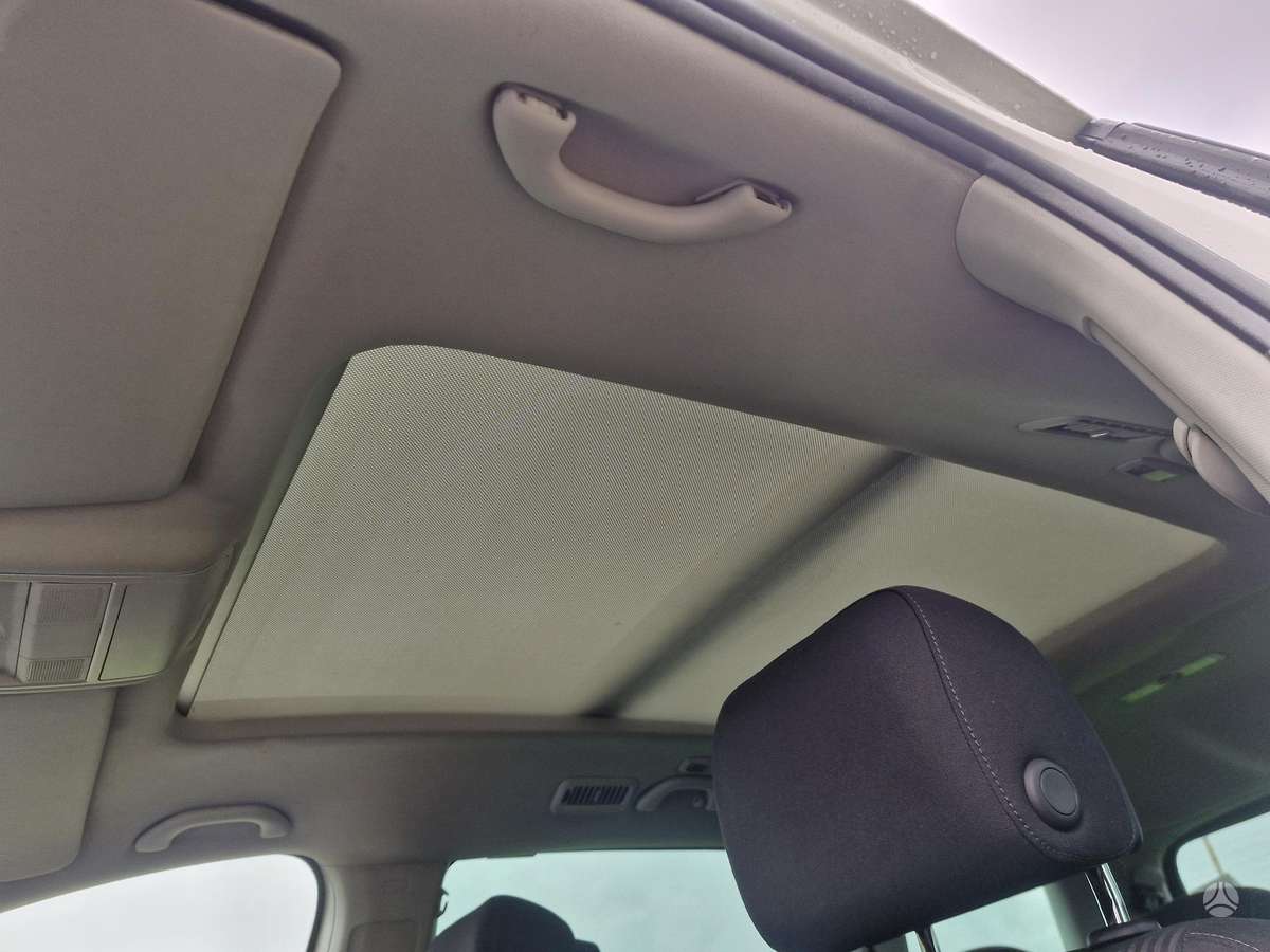 Seat Alhambra, 2.0 l., mpv / minivan