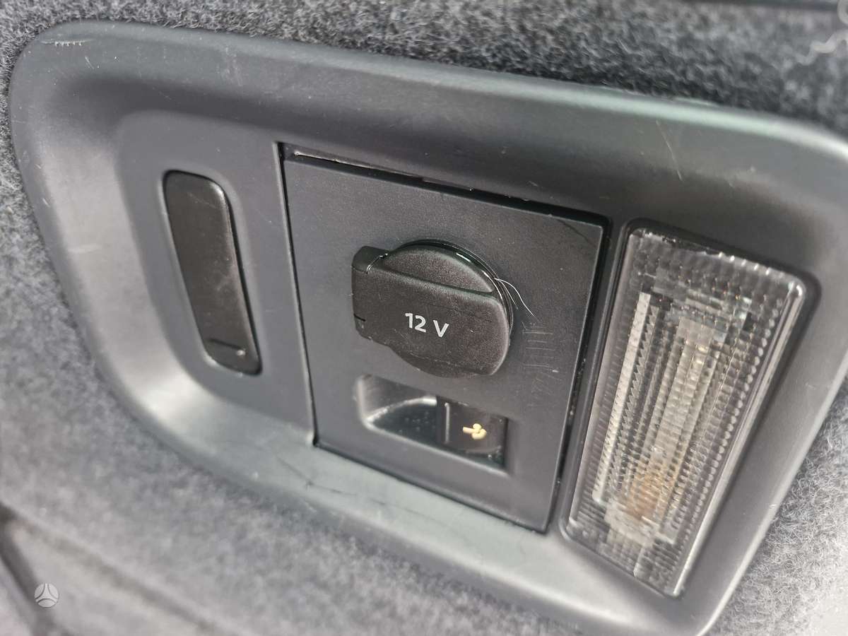 Seat Alhambra, 2.0 l., mpv / minivan