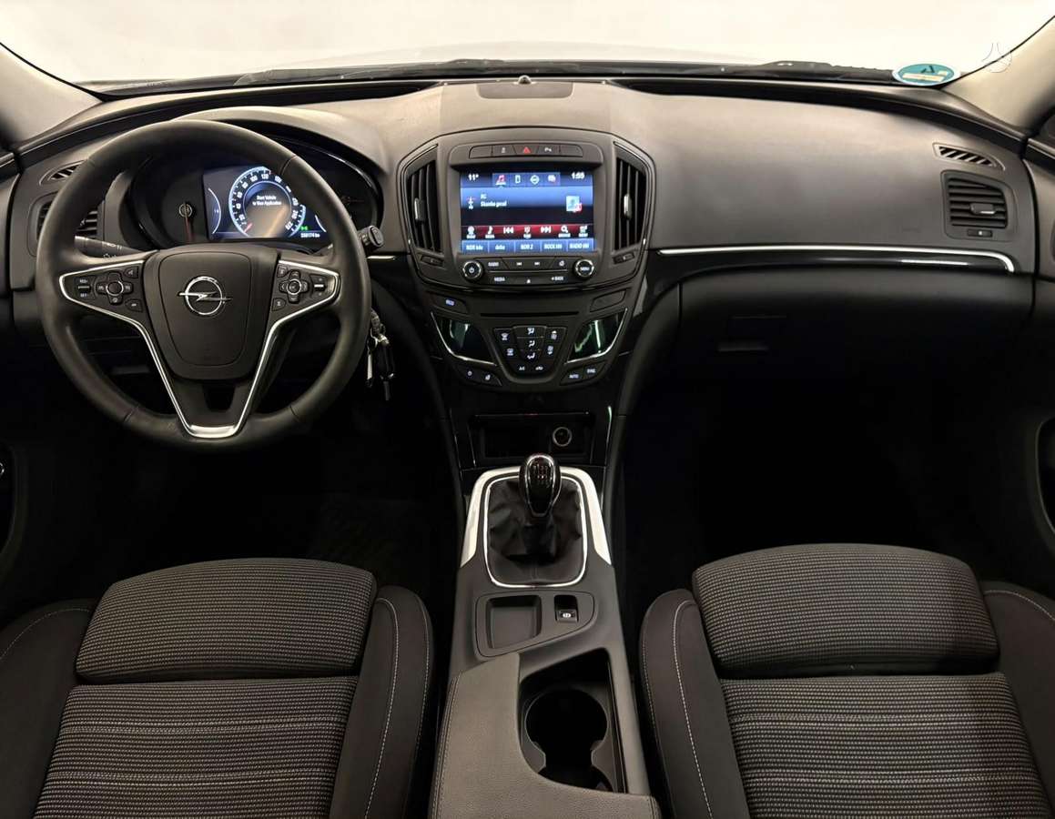 Opel Insignia, 2.0 l., universalas