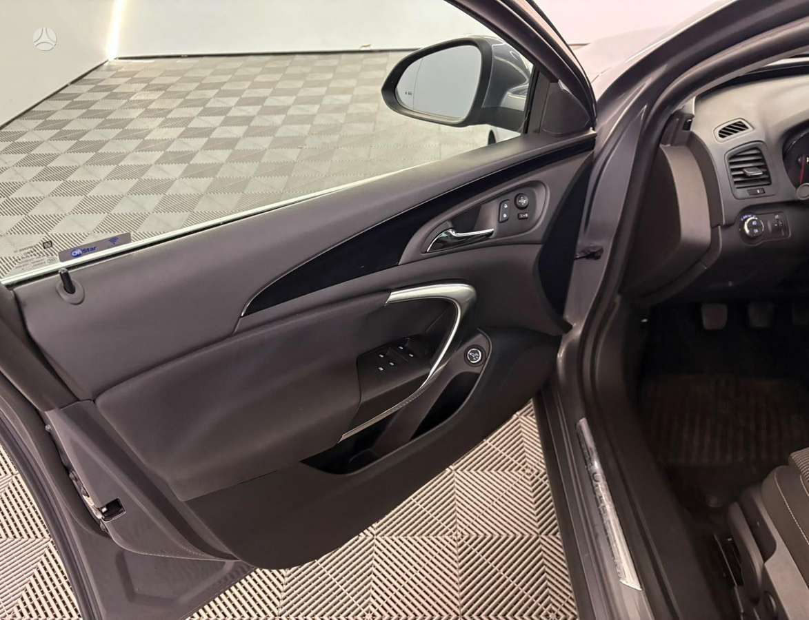 Opel Insignia, 2.0 l., wagon