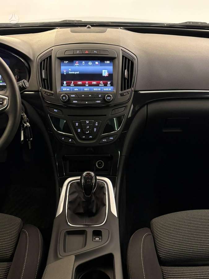 Opel Insignia, 2.0 l., wagon