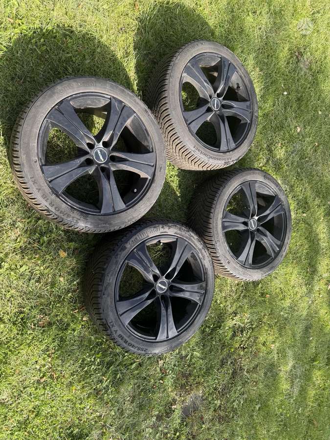 Autec, легкосплавные , R18