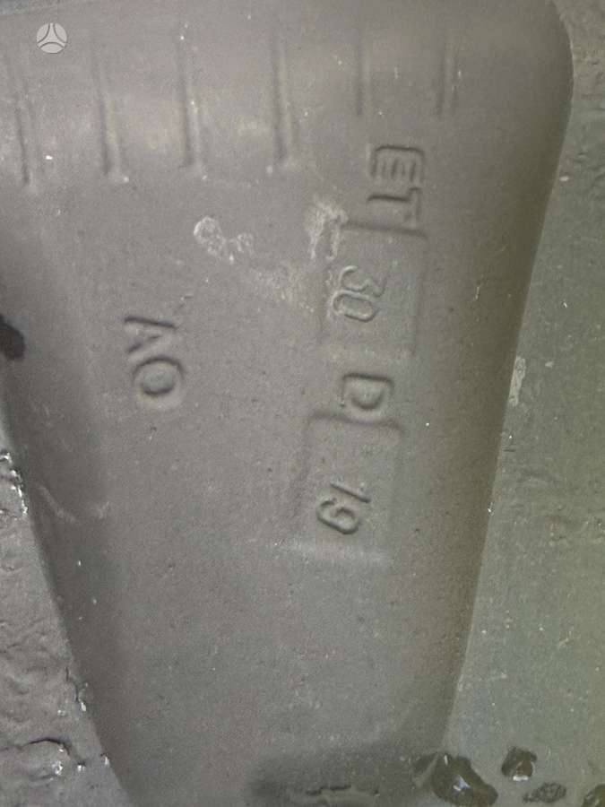 Autec, lengvojo lydinio, R18