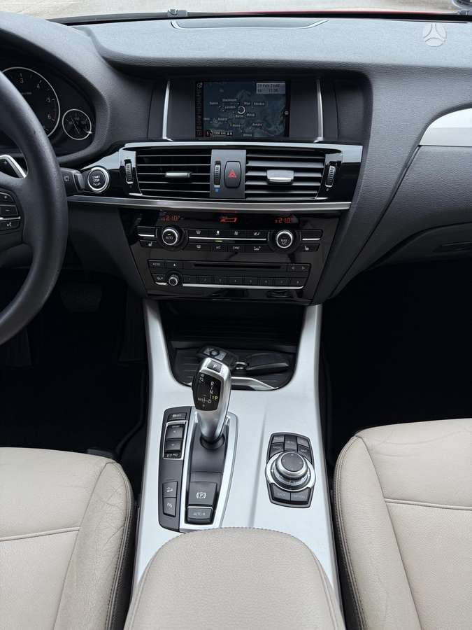 BMW X4, 2.0 l., off-road / crossover