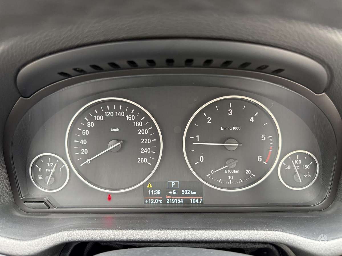 BMW X4, 2.0 l., off-road / crossover