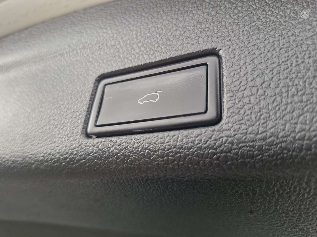 Seat Alhambra, 2.0 l., mpv / minivan