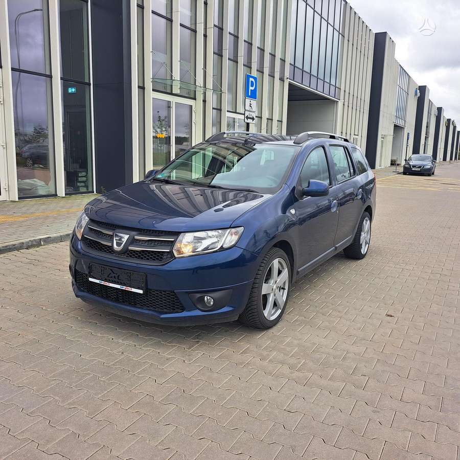 Dacia Logan, 0.9 l., Универсал