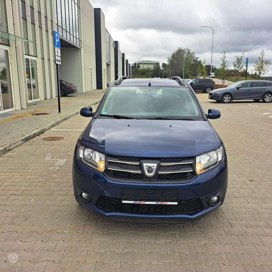 Dacia Logan, 0.9 l., Универсал