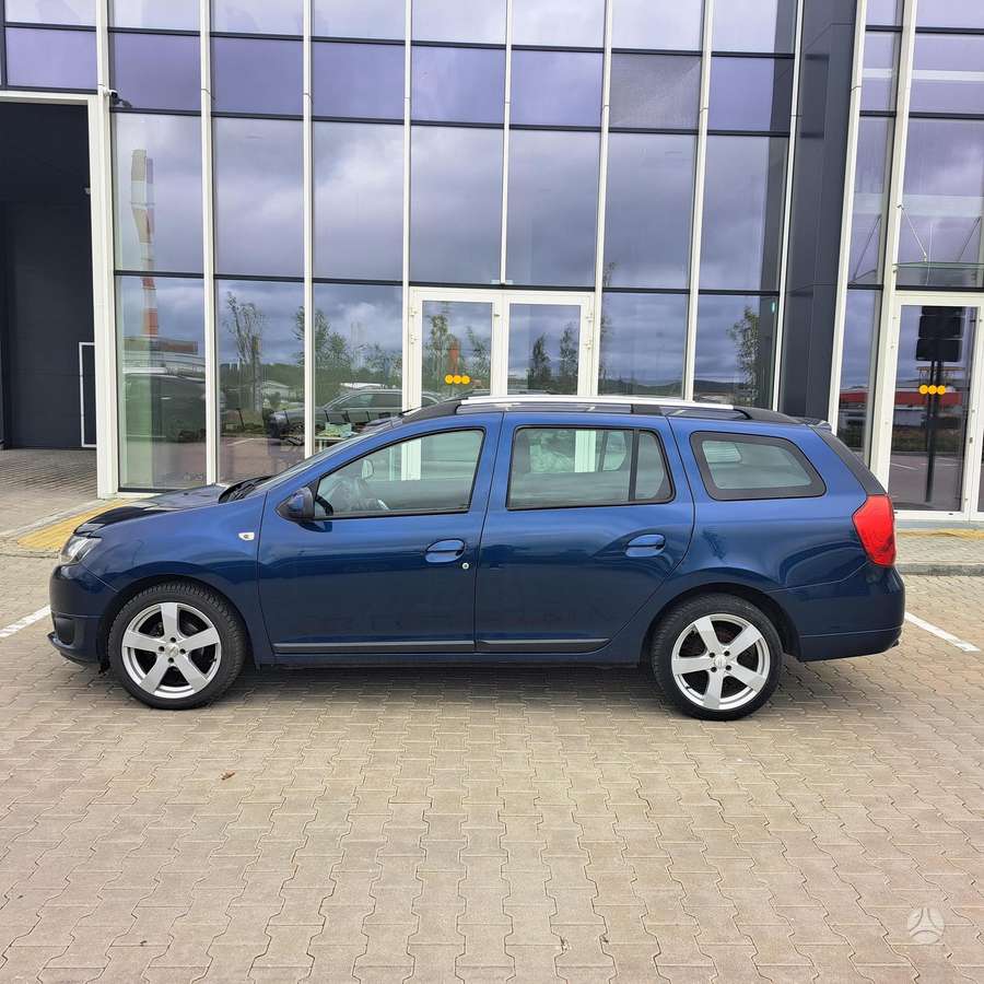 Dacia Logan, 0.9 l., Универсал