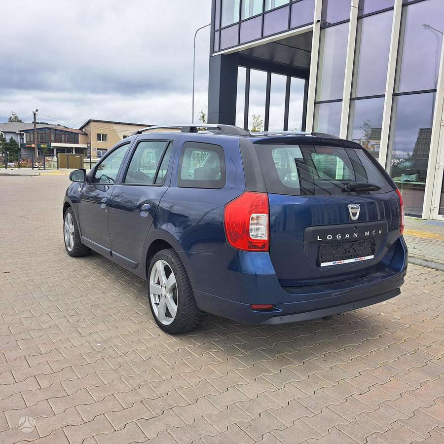 Dacia Logan, 0.9 l., Универсал