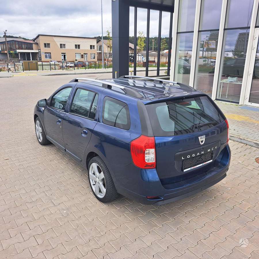 Dacia Logan, 0.9 l., Универсал