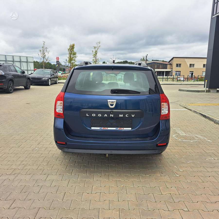 Dacia Logan, 0.9 l., Универсал