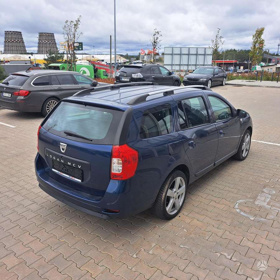 Dacia Logan, 0.9 l., Универсал