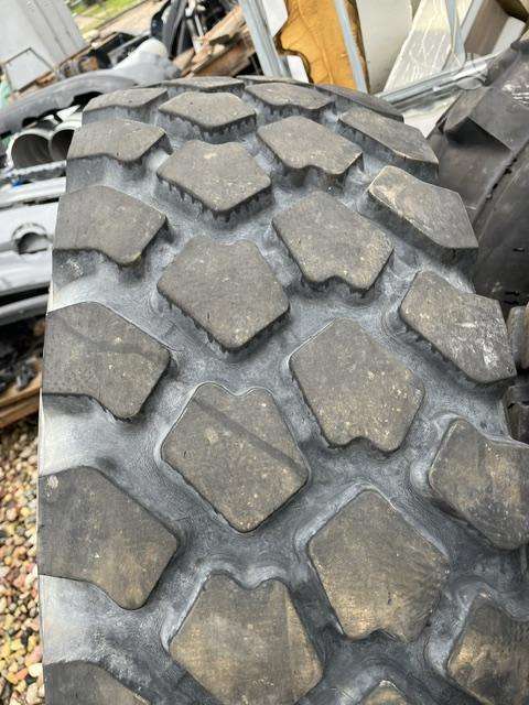 Michelin XZL, всесезонные 395/85 R20