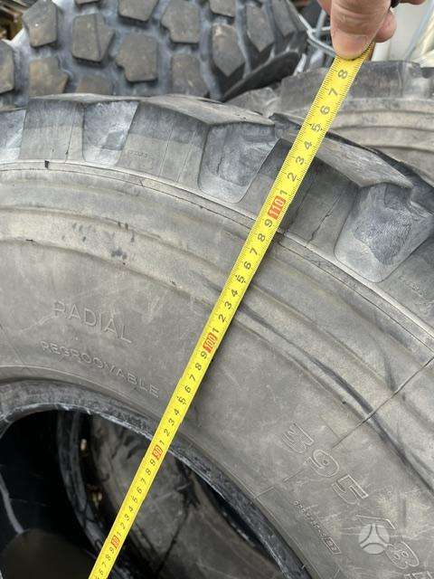 Michelin XZL, всесезонные 395/85 R20