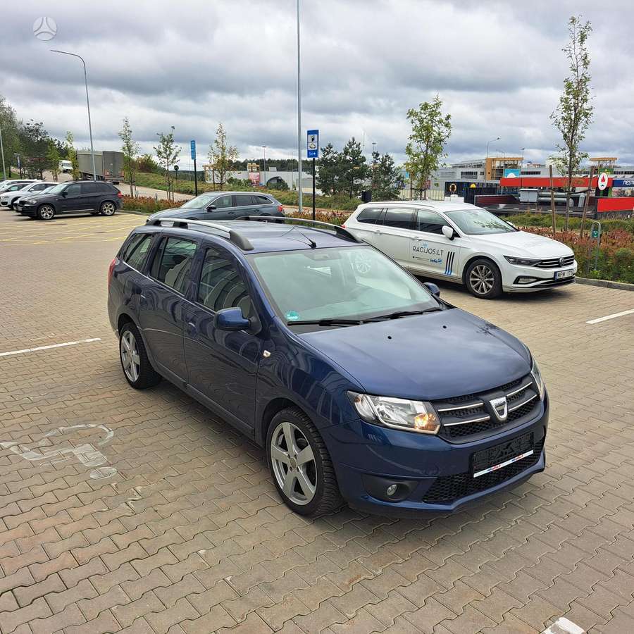 Dacia Logan, 0.9 l., Универсал
