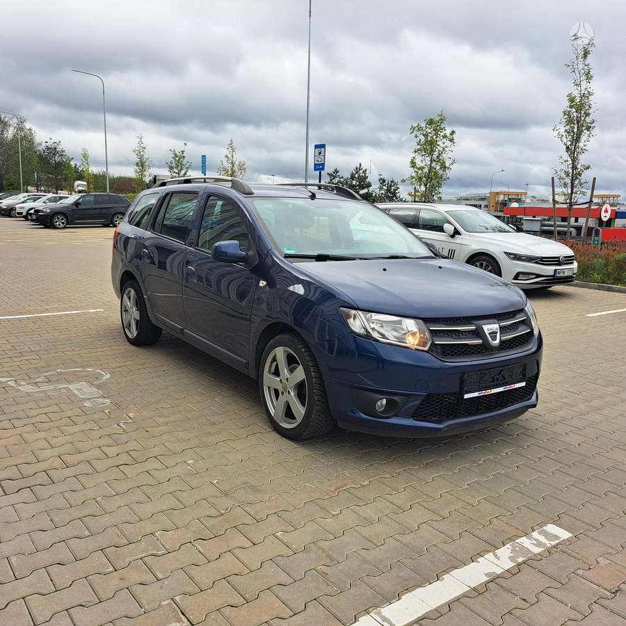 Dacia Logan, 0.9 l., Универсал