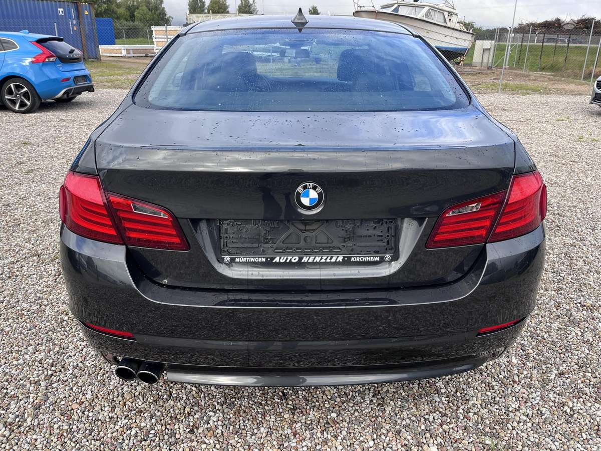BMW 520, 2.0 l., sedanas