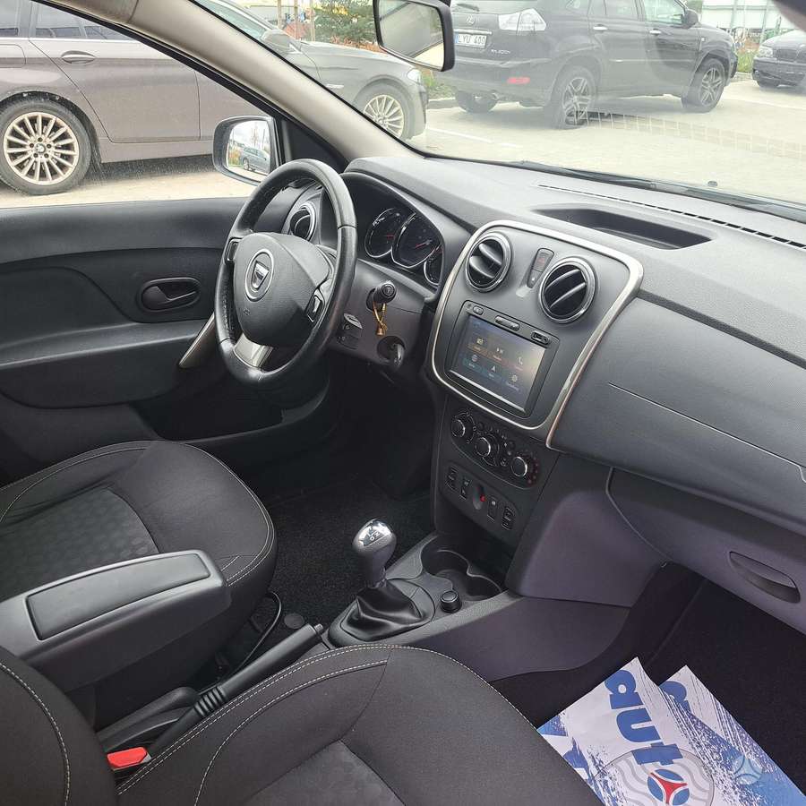 Dacia Logan, 0.9 l., Универсал