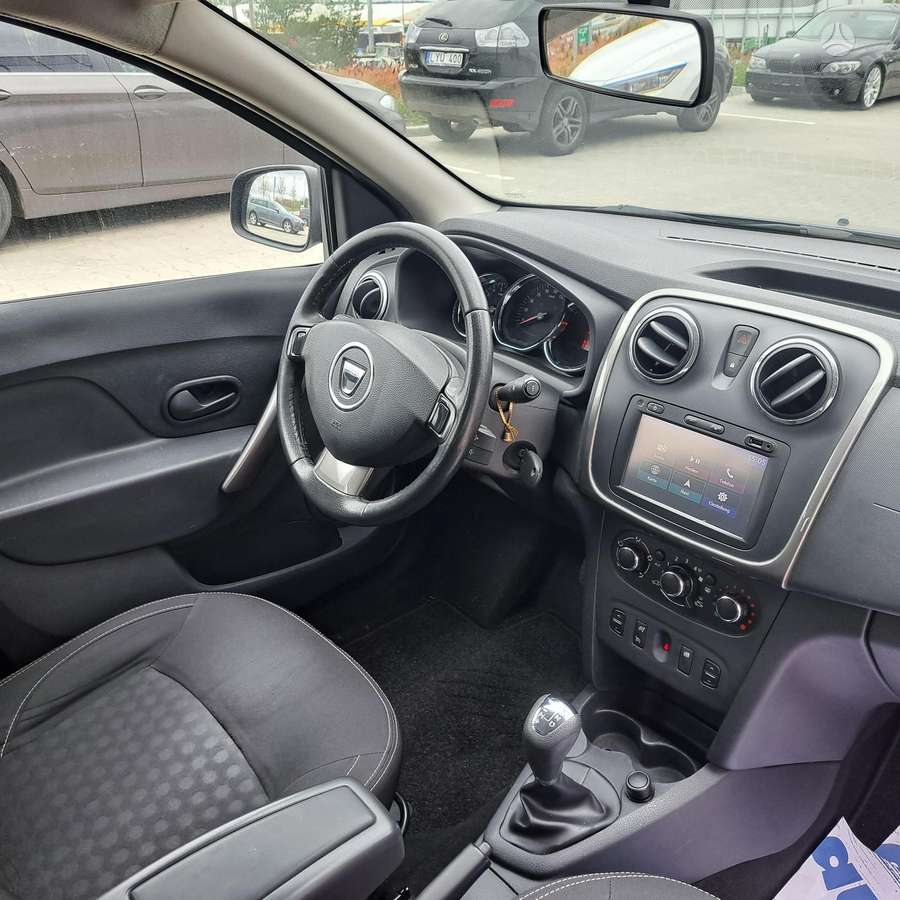 Dacia Logan, 0.9 l., Универсал