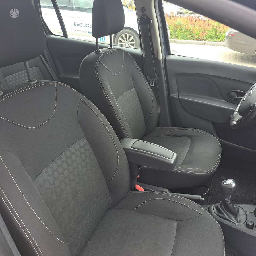 Dacia Logan, 0.9 l., Универсал