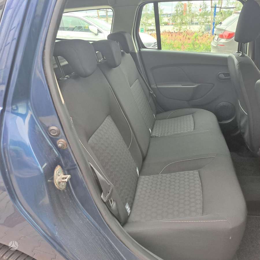 Dacia Logan, 0.9 l., Универсал