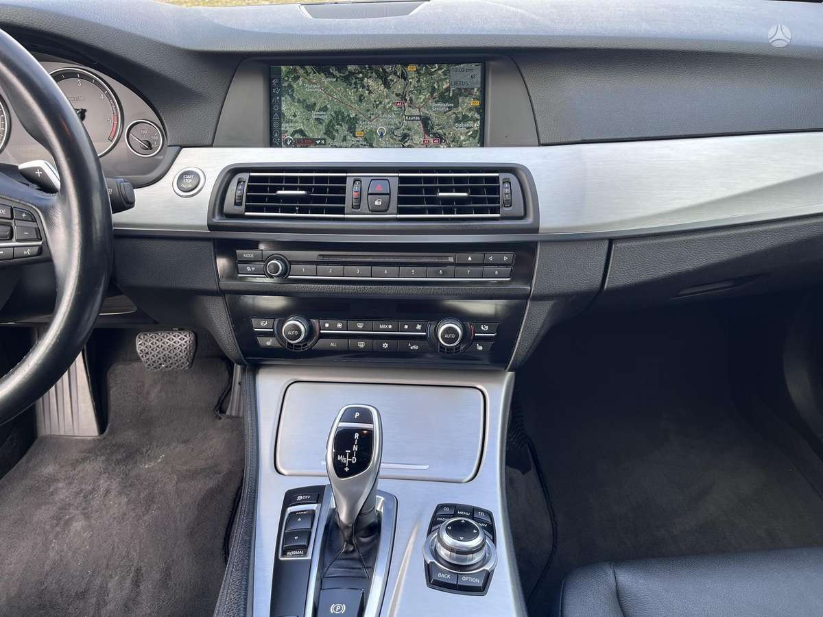 BMW 520, 2.0 l., sedanas