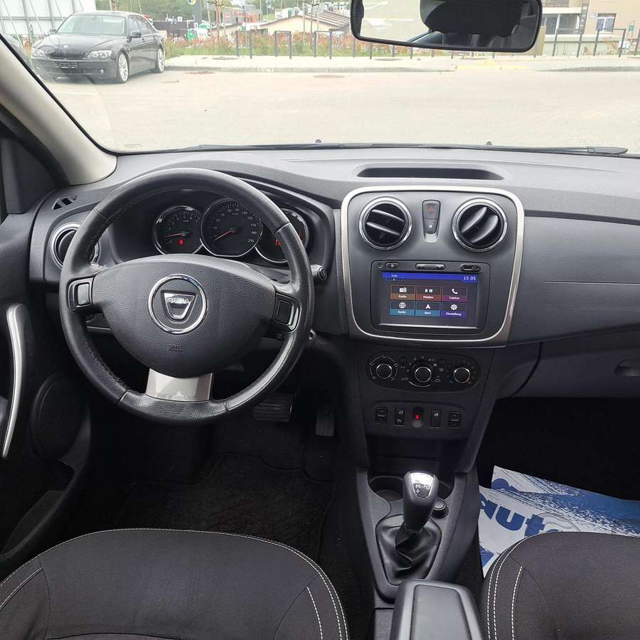 Dacia Logan, 0.9 l., Универсал